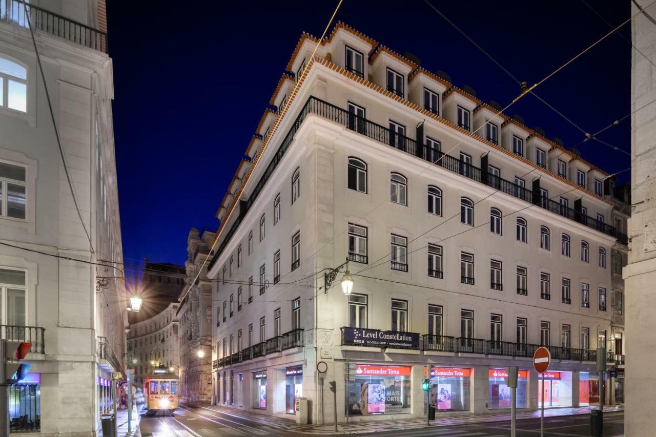 Ouro Grand by Level Residences Lisboa Exterior foto